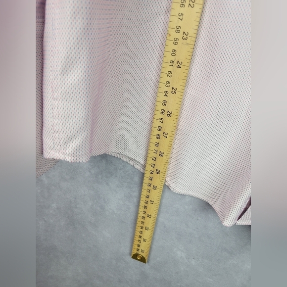 Charles Tyrwhitt Slim Fit Button Down‎ Shirt Size 16.5 / 42 Cotton office Career - Picture 6 of 8